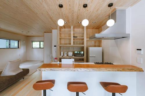 Minamiaso Villa | DAHARA n-3