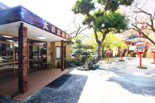 Sasaguri Hotel | Dainichiya-ryokan