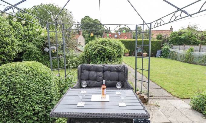 Aubourn Cottage | Daisy Cottage