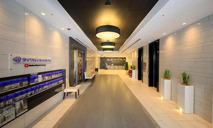 Akabane Hotel | Daiwa Roynet Hotel Tokyo Akabane