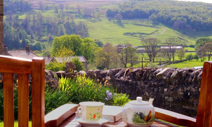Yockenthwaite Cottage | Dale View