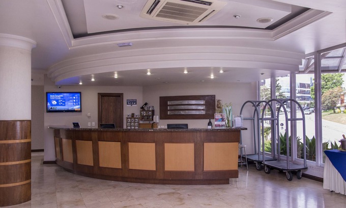 Sao Bento Hotel | Dall'Onder Vittoria Hotel