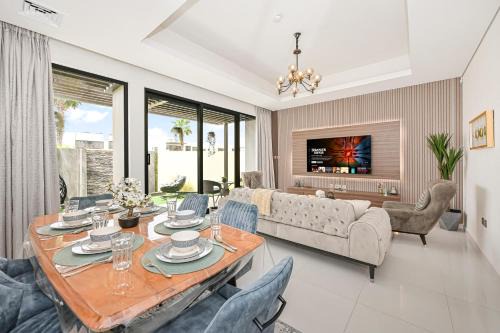 Dubai Villa | Damac Hills 2 Poolside - The Larger 3 BR Villa