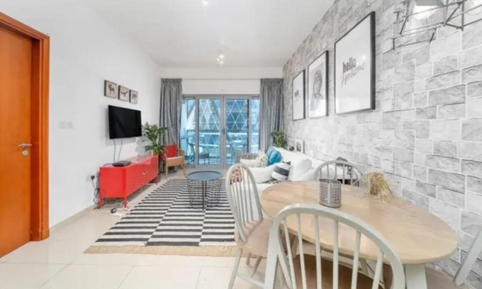 DIFC Apartment | Damac Park Tower