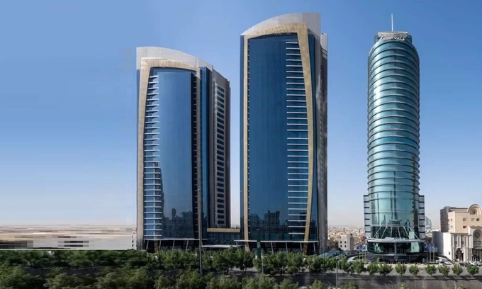 Al Olaya District Apartment | Damac Riyadh by SELSAL داماك الرياض