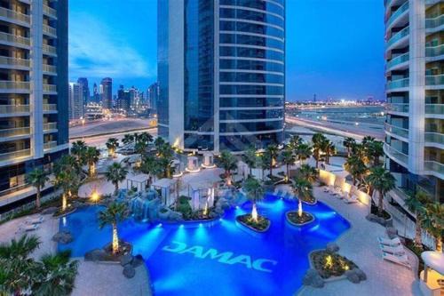Business Bay Apartment | DAMAC Towers by Paramount Hotels & Resorts Dubai