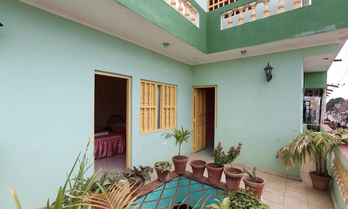 Trinidad House | Damian y Lay