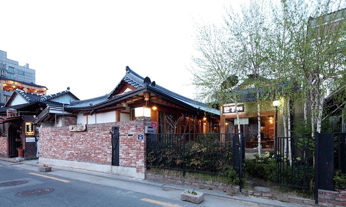 Jeonju House | Dan Kyung