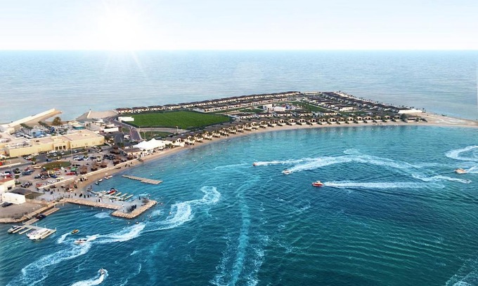 Dhahran Resort | Dana Beach Resort