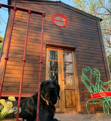 Pueblo Andino Other | Danan - Cabañas granero en Andino