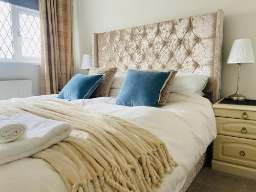 Messingham House | Danby House Messingham nr Brigg, Blyton, Hibaldstow, Scuthorpe- Ideal for Families, Business, Golfers, Wedding Guests