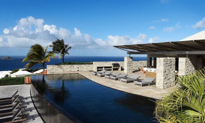 Pointe Milou Villa | Danse des Etoiles (3/5 Rooms)