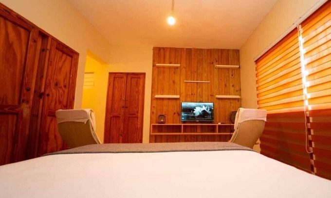 Barahona Apartment | Danshari Room B-1 (Free-Parking) Malecon-Beaches 10 minutes away