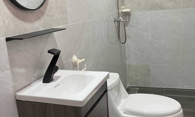 Barahona Apartment | Danshari Room C1 Near Malecon and 10 Minutes From Beaches and Rivers