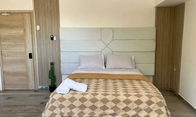 Barahona Apartment | Danshari Room C3 Near Malecon and 10 Minutes to Beaches and Rivers