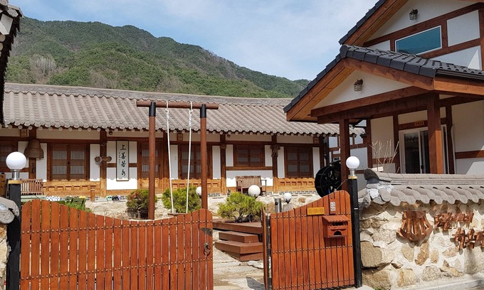 Danyang Condo | Danyang Sobaeksan Hanok Pension