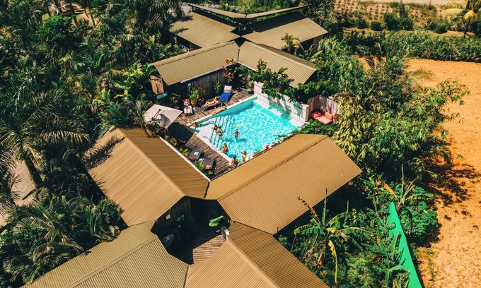 Dominical Hotel | Danyasa Eco-Retreat