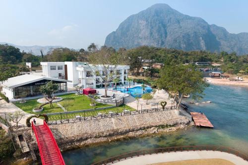 Vientiane Hotel | Daoneua Riverside Resort