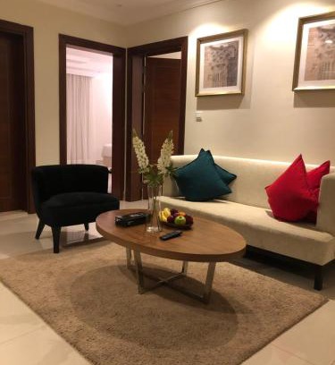 Al-Safa Apartment | Dar Al Maamon Furnished Apartment