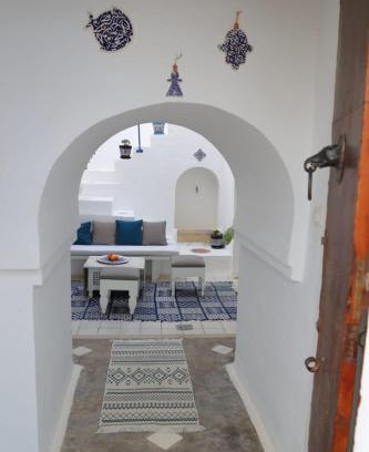 Medina Bed & Breakfast | Dar Ali Médina Hammamet chambres d'hôtes