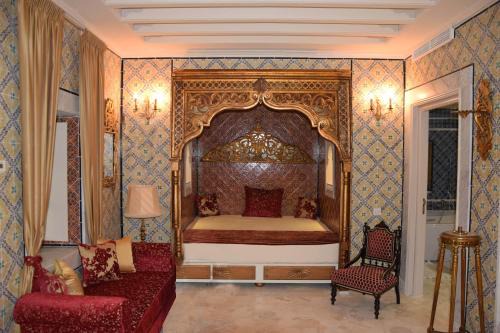 Kairouan Hotel | Dar ALOUINI