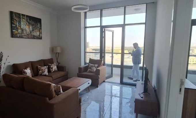 Dubai Apartment | Dar Alsalam - Spacious and Bright 1BR Apartment in Majan