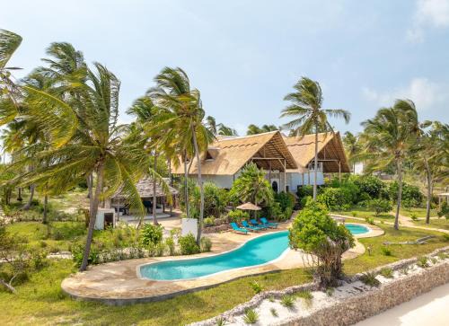 Pingwe Villa | Dar Beach House - Michamvi