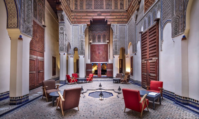 Fes El Bali Hotel | Dar Bensouda