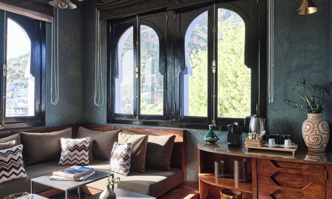 Chefchaouen House | Dar Jasmine