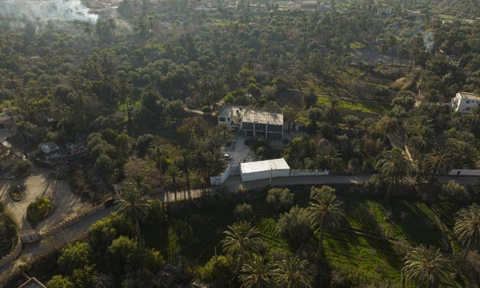 Gafsa House | dar seddik