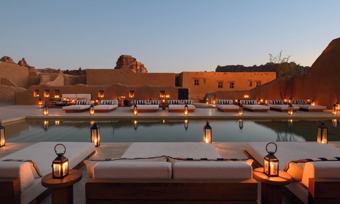 AlUla Hotel | Dar Tantora The House Hotel