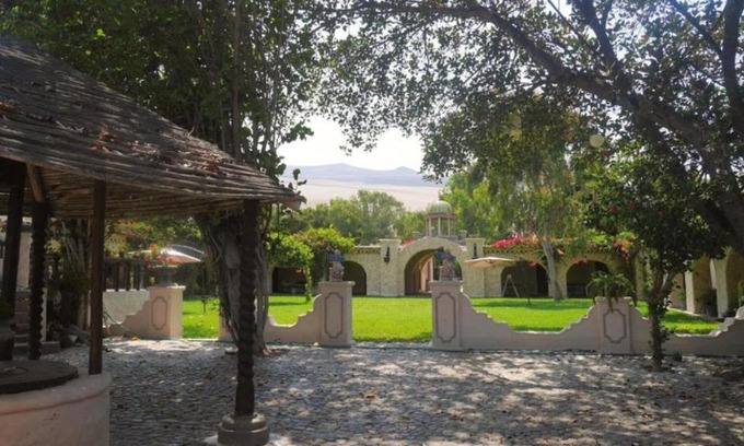 Aucallama Hotel | Darenas Hacienda