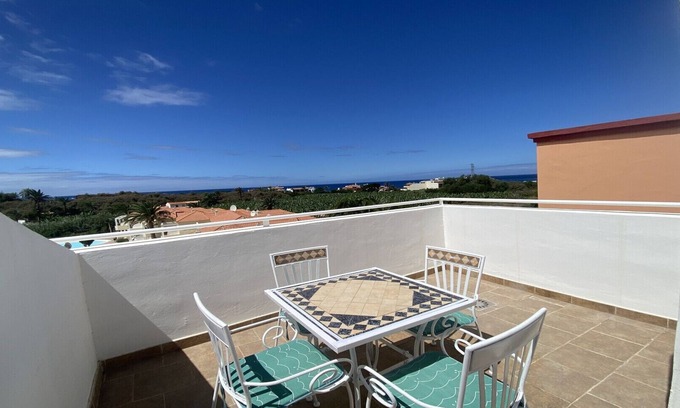 Valle Gran Rey Apartment | Darias Ático 1A