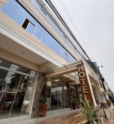 Barrio Centro Hotel | Darling Hotel Ciudad del Este