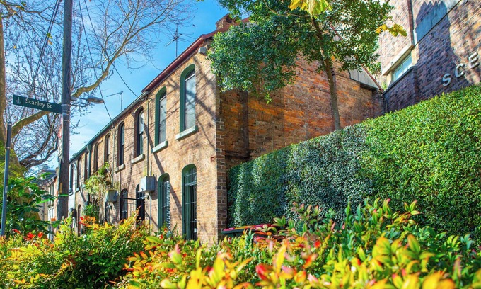 Darlinghurst House | Darling-of-Darlinghurst - Home with charm & History