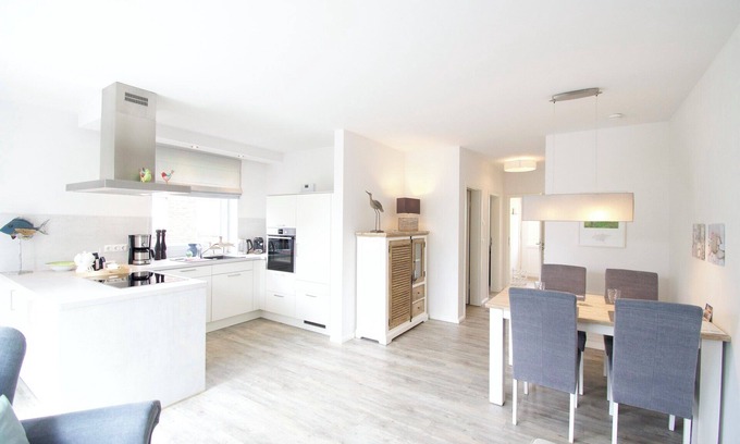 Norden House | Das 2019 Liebevoll Eingerichtete Haus Befindet Sich in Ruhiger Lage von Norden