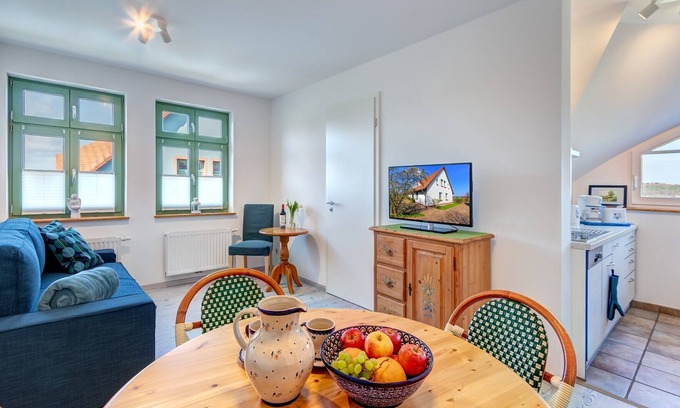 Mellenthin Apartment | Das Abendrot auf Usedom Genießen - Ruhige Ferienwohnung in Mellenthin