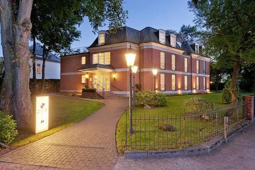 Altona Hotel | Das Gästehaus der Elb Lounge "Self Check In"