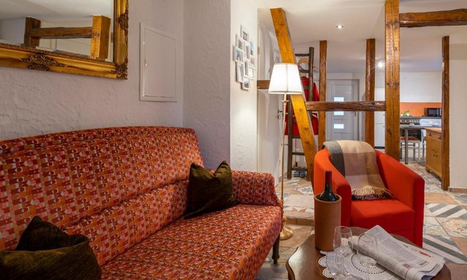 Boppard Apartment | Das Rote Haus - Hohnemichels