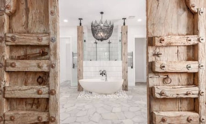 Southwest Village House | Dashing New Build Old Town Scottsdale Heated Pool