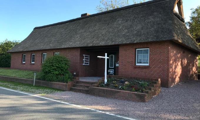 Neuendorf-Sachsenbande House | Dat ole Diekhus