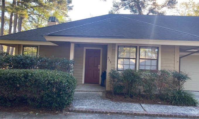 Saint Helena Island Villa | Dataw Island Golf Villa