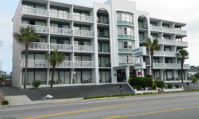 Myrtle Beach Hotel | David's Landing