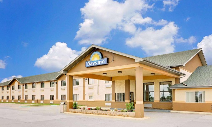 North Sioux City Hotel | Days Inn by Wyndham North Sioux City