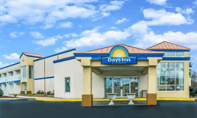 Carlisle Hotel | Days Inn By Wyndham Carlisle North