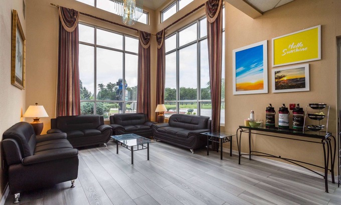 Carlisle Hotel | Days Inn by Wyndham Carlisle North