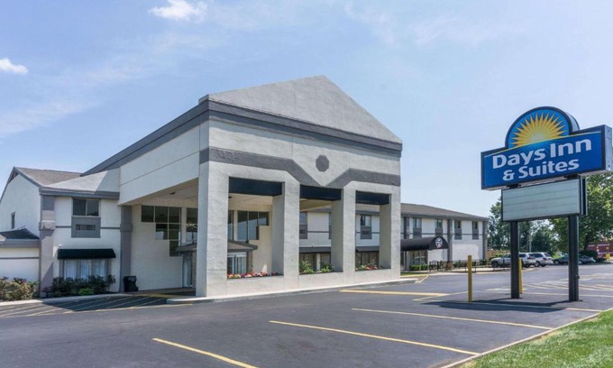 Reynoldsburg Hotel | Days Inn by Wyndham Columbus East Airport