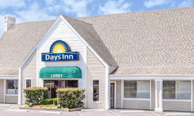 Cullman Hotel | Days Inn by Wyndham Cullman