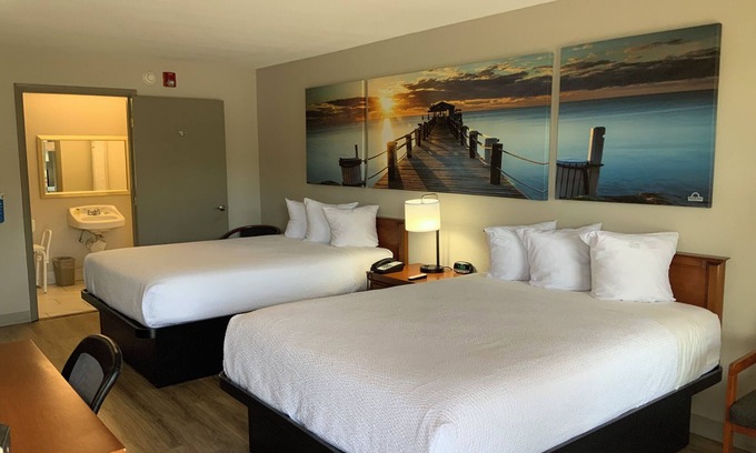 Lake City Hotel | Days Inn by Wyndham Lake City I-10