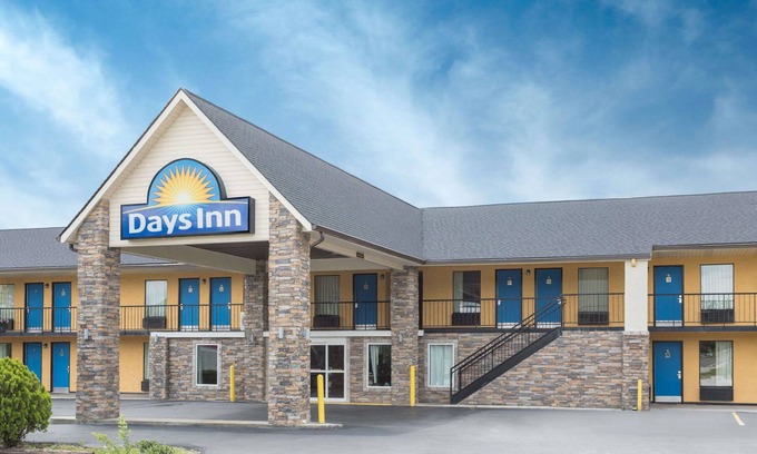 Newberry Hotel | Days Inn by Wyndham Newberry